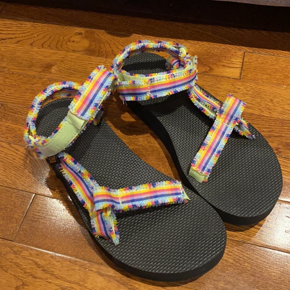 Teva Mid Form Fray Sandals - image 2